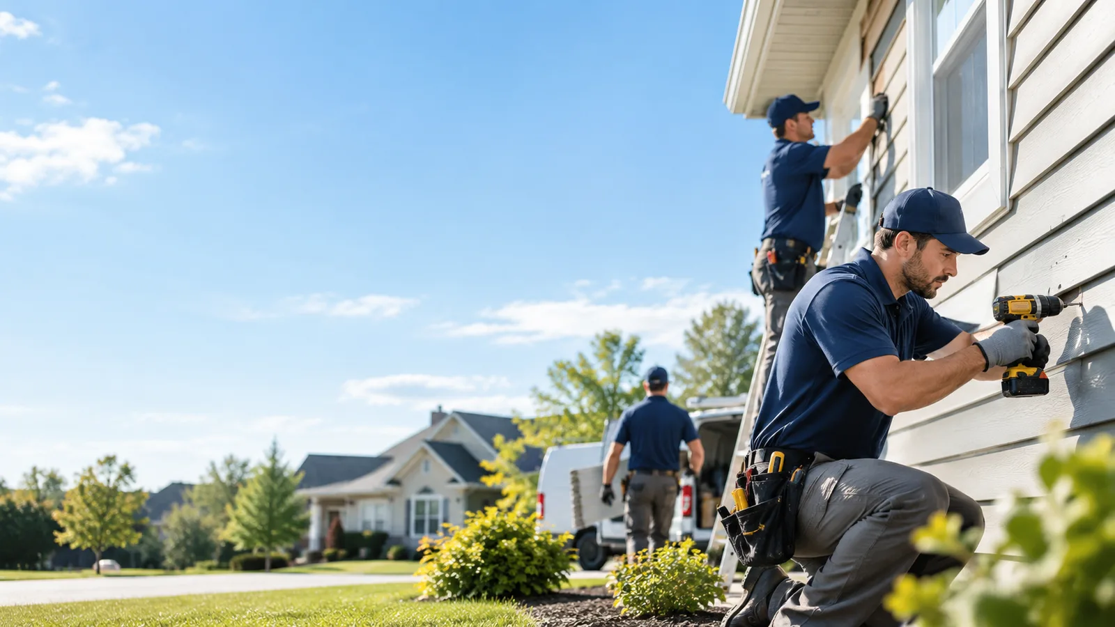Siding Inspection in Tererro, NM